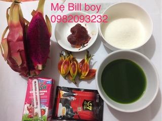 Com bo 7 hộp mứt dừa non