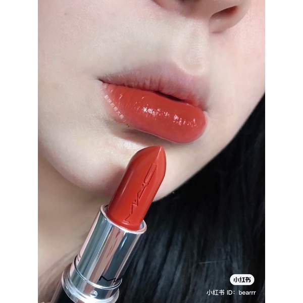 Son thỏi MAC Lustreeglass - Local Celeb SALE 60% !!