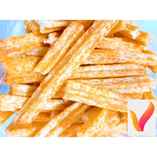 500g Bánh khoai tây que lắc phô mai sấy giòn (1133)