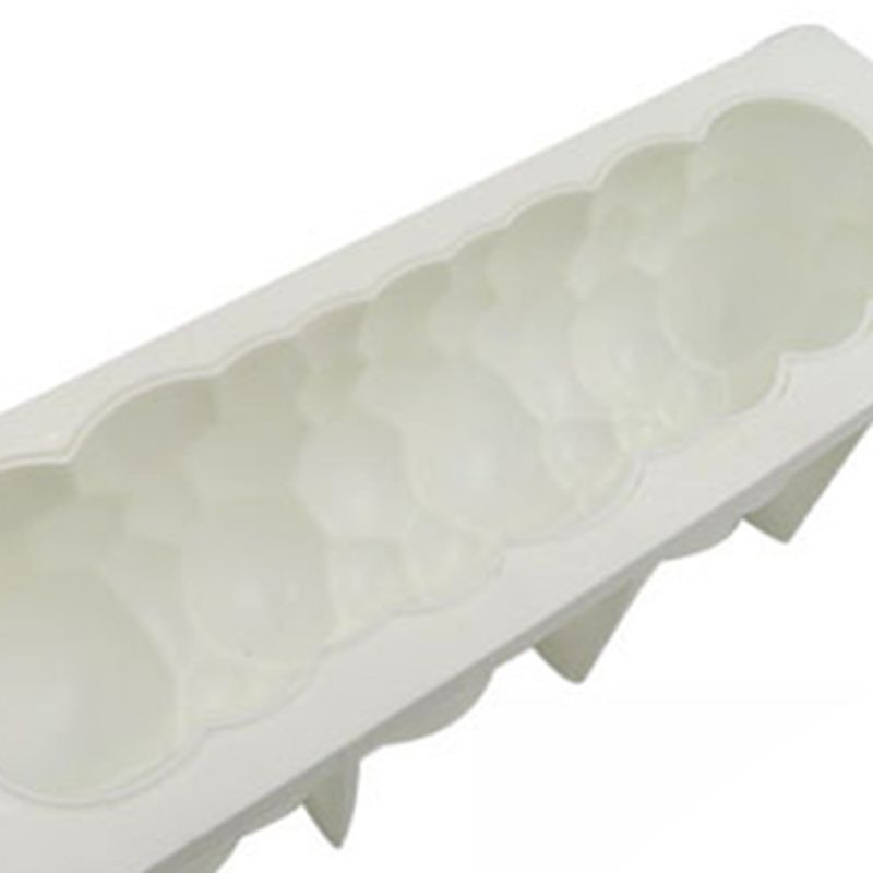 Khuôn Silicon Làm Bánh Cupcake Hình Em Bé Dễ Thương