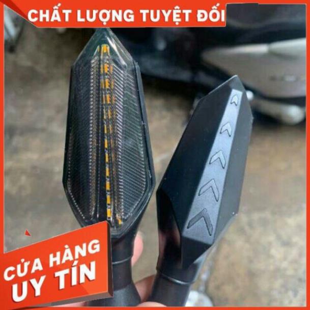 Xi nhan L17  led hiệu ứng chạy audi spirit beast sale