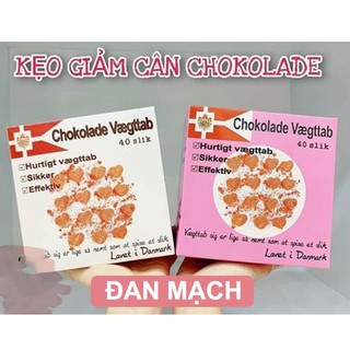 Kẹo socola giảm cân Chokolade Vaegttab