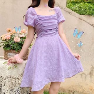 Váy baby doll tiểu thư xinh