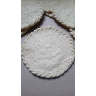 Set 5 đế pizza size 18cm tặng kèm lá thơm