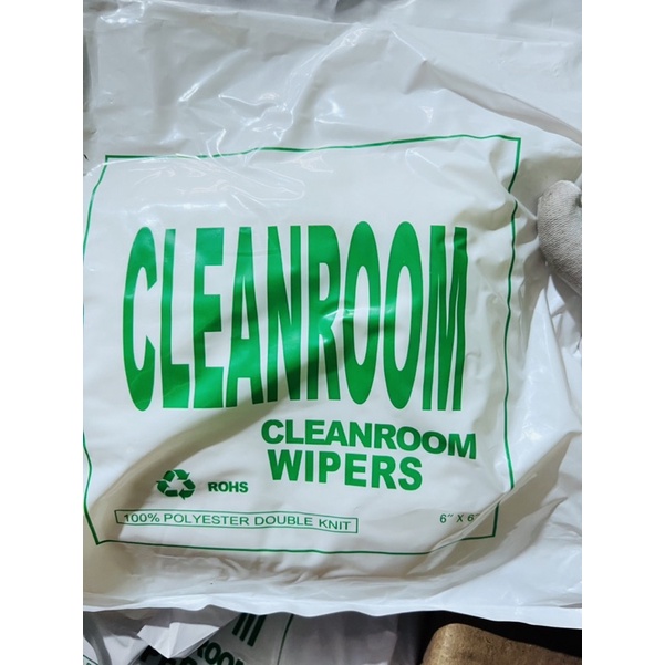 KHĂN LAU PHÒNG SẠCH 3007