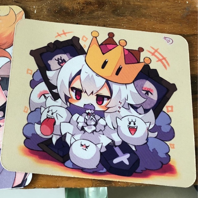 Mousepad - lót chuột - boosette