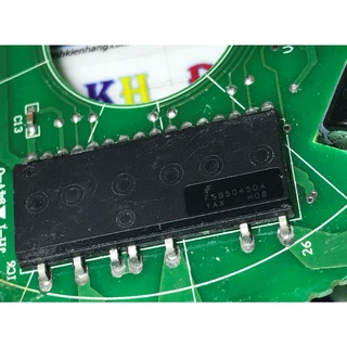 IC công suất FSB50450A chính hãng Fairchild tháo máy