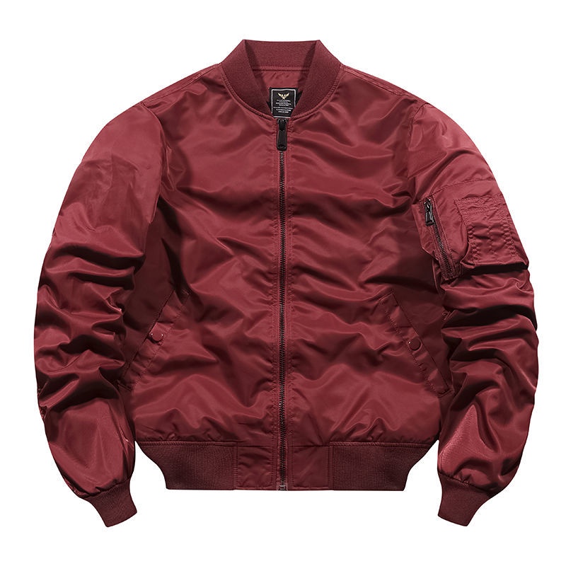 Áo Khoác hoodie Bóng Chày Mỏng Thời Trang Cho Nam Ma1