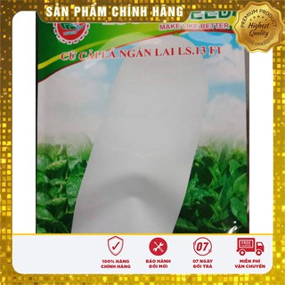 Hạt Giống Củ Cải Trắng(20gr)
