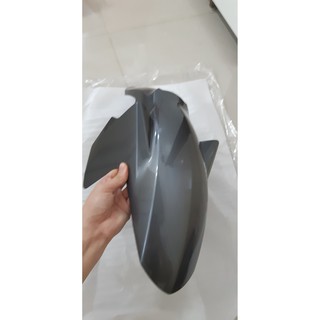 Chắn bùn trước (Dè) Exciter 150 ghi xám