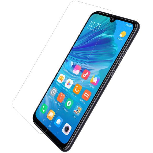 Kính cường lực Xiaomi Mi A3 / Mi CC9e hiệu Nillkin Amazing H+ Pro 9H / 2.5D trơn mượt hạn chế vân tay ( Check code )