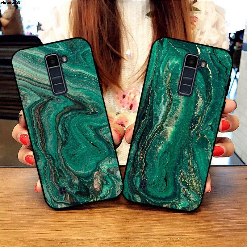 Ốp điện thoại silicone in họa tiết 6 cho LG K10 K8 K4 2016 2017 G7 ThinQ Google Pixel 2 3 XL