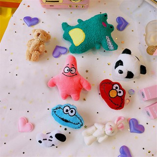 HANDMADE Ghim Cài Áo Hình Gấu Trúc Xinh Xắn