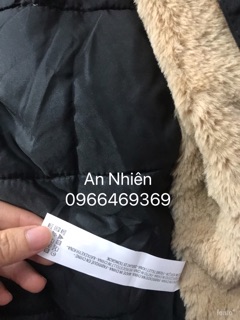 Áo parka zara
