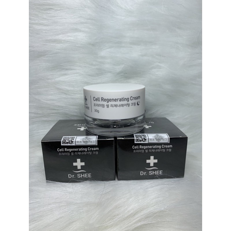 Kem FACE ban đêm Dr.Shee