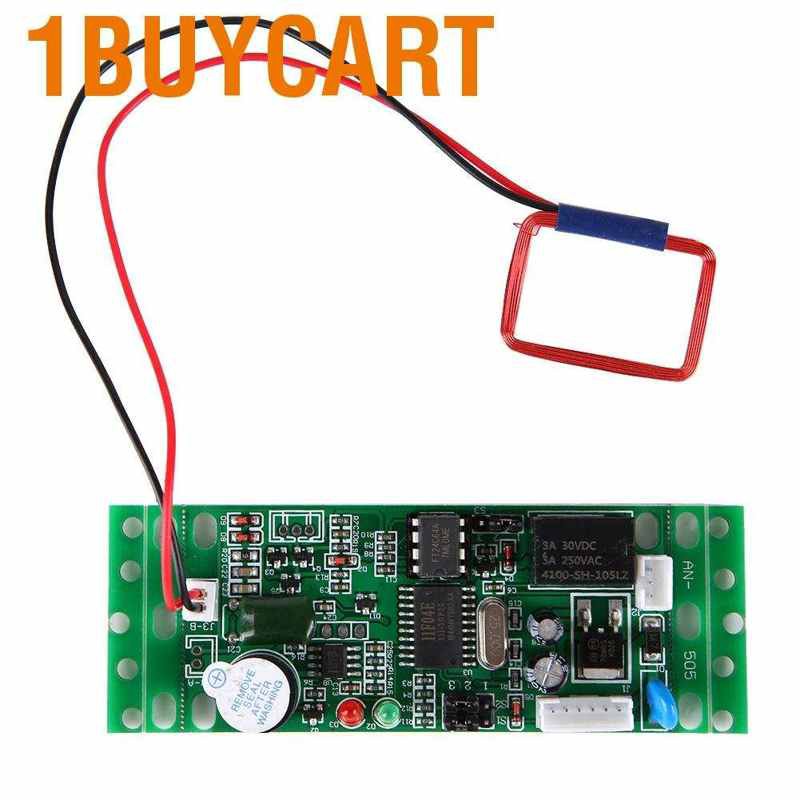 Bản Mạch Đọc Thẻ Từ Id 125khz Rfid 12v