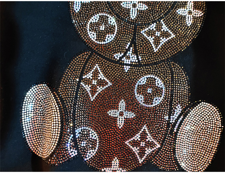 NRVP Áo Thun Ngắn Tay Cổ Tròn Thời Trang Dành Cho Nữ