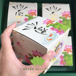 HOA SEN tươi sấy khô làm trà Khánh Thu túi 1 cái