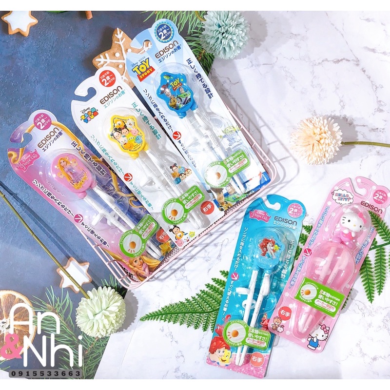 ĐŨA TẬP ĂN NHẬT BẢN CHO BÉ