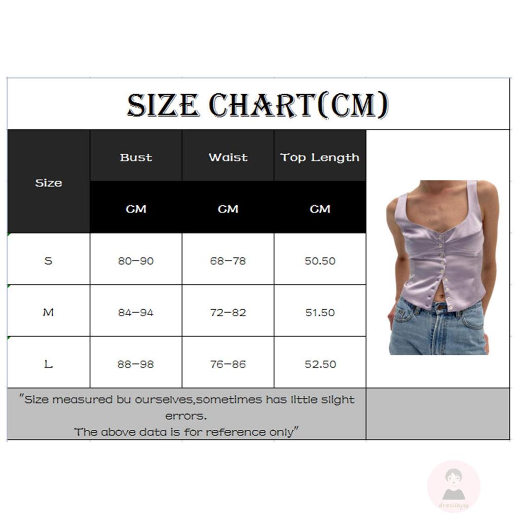 Áo Tank Top Không Tay Màu Trơn Thời Trang Dành Cho Nữ