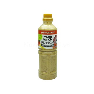 Nước sốt mè rang Yamamori 500ml