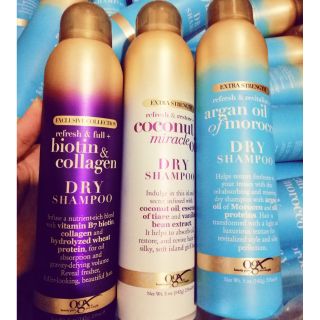 Dầu gội đầu OGX Renewing Argan Oil Of Morroco Shampoo 385ml