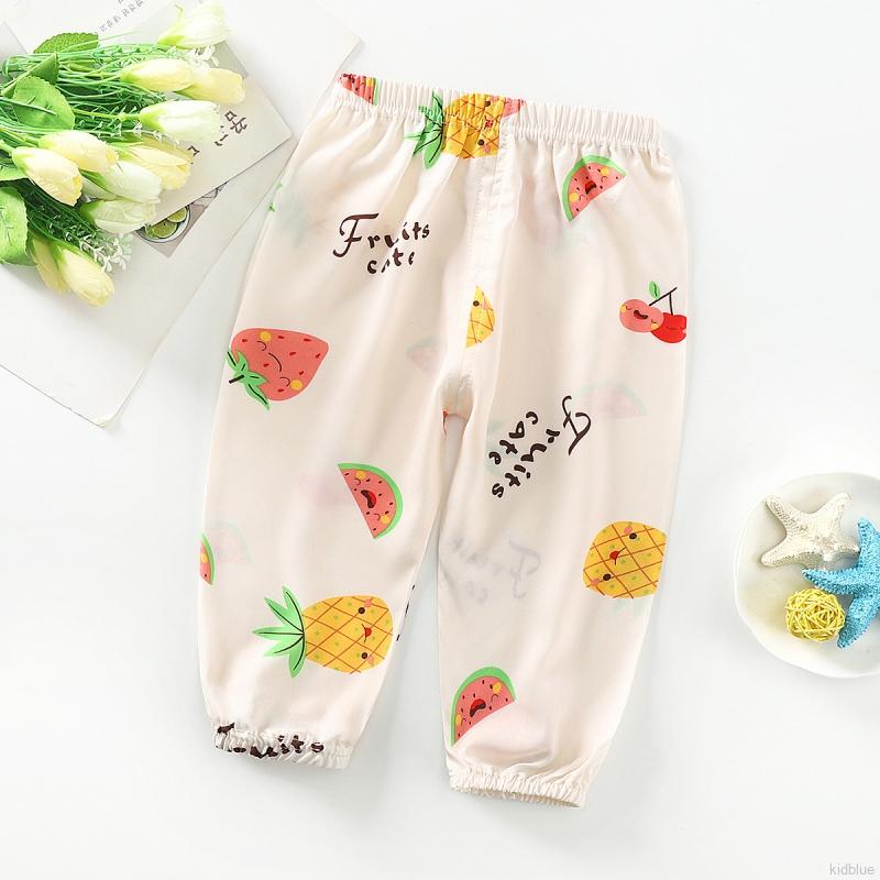 Quần chống muỗi dáng dài thoải mái dành cho bé