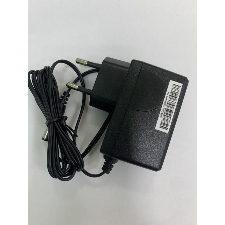 Adapter 12V/1A chất lượng cao lọc nhiễu tốt đủ công suất 12W chân DC 5.5 dùng cho Camera và WiFi