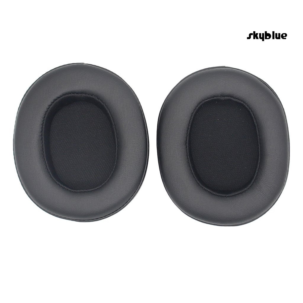 [SK]1 Pair Earmuffs Headphone Sponge Covers Protective Cases for JBL E55BT Quincy