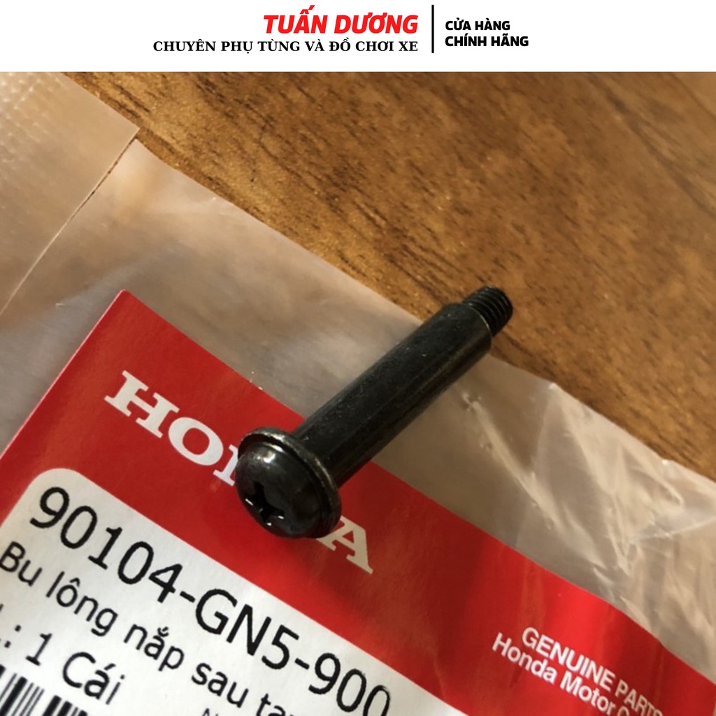 Ốc bắt đầu gáy DREAM Hàng chính hãng honda-lắp cho dream và wave honda các loại -đẹp zin 100%