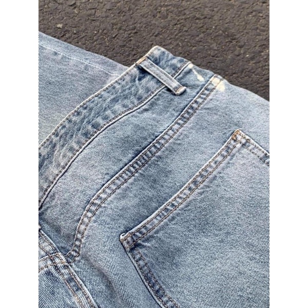 Quần Jeans Nam Slim fit 𝐏𝐨𝐥𝐡𝐚𝐦 𝐊𝐨𝐫𝐞𝐚 Slim fit chính hãng xuất Hàn