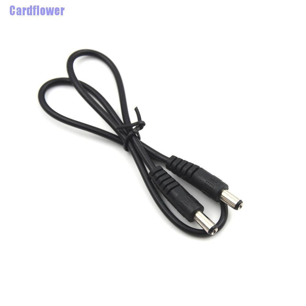 Cáp KếT NốI 5.5x2.1mm Sang ĐầU CắM 5.5x2.1mm