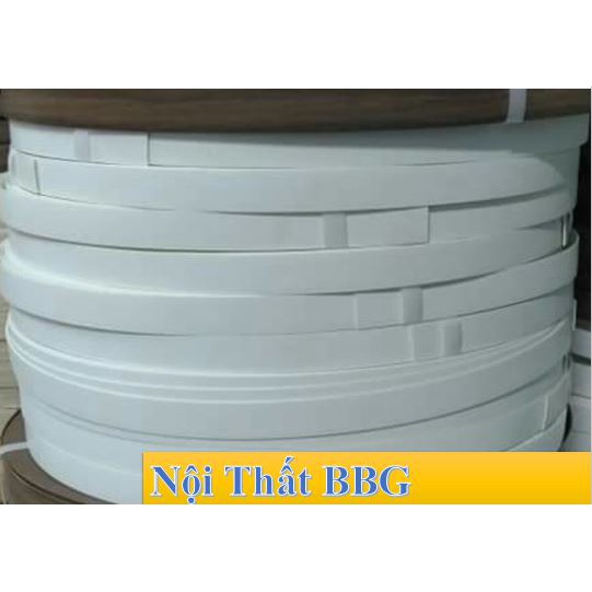 Nẹp cạnh bàn PVC 1 Cuộn 1x21 mm dài 100m  - Nội Thất BGG- Phụ Kiện Nội Thất Bắc Giang