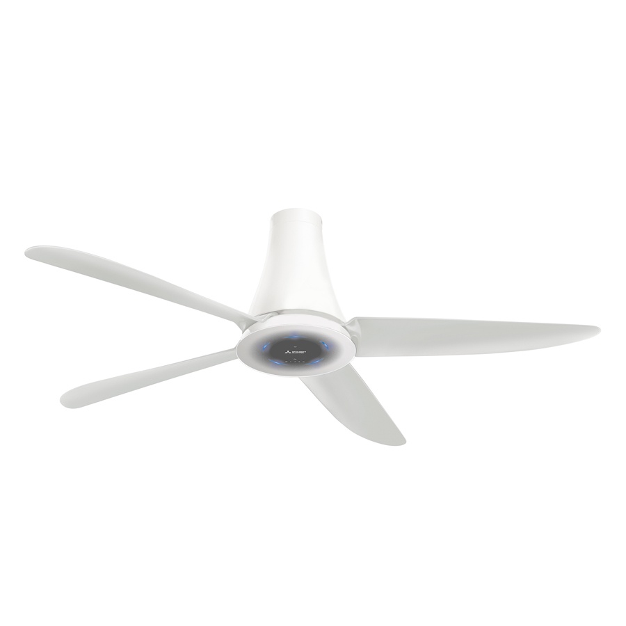 Quạt trần 4 cánh Mitsubishi C56-RA4 ( 2 màu ) - Hàng chính hãng