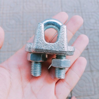 Combo 2 cái Ốc xiết dây cáp ( 4ly đến 14ly)