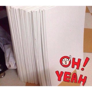 Bìa mô hình form 40x60cm(2-8mm)