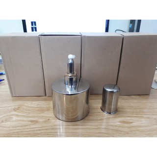 Đèn cồn inox 200mL và 400mL