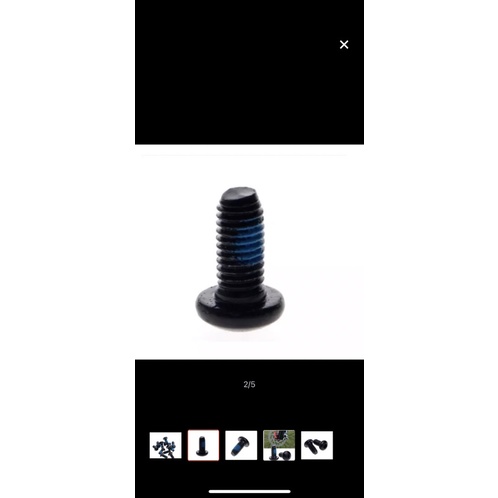 Dongchonbike_Ốc bắt phanh dĩa xe đạp