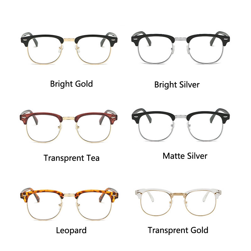 Kính Mát Chống Ánh Sáng Xanh Cho Nam Và Nữ