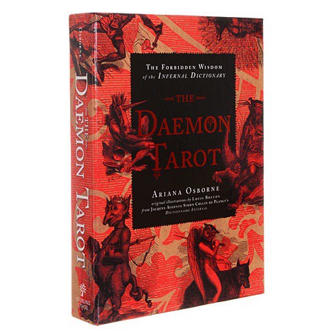 Bộ bài The Daemon Tarot Kit