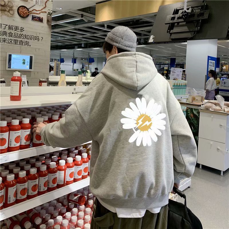 Áo Hoodie Thời Trang Dành Cho Nam Size M-5Xl | BigBuy360 - bigbuy360.vn