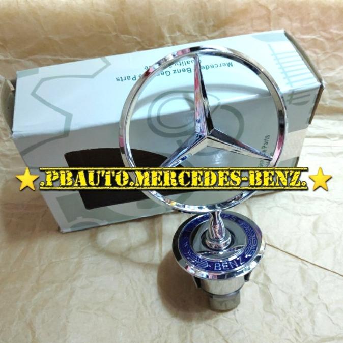 Logo Ngôi Sao Năm Mới Nhất Máy Bông W202 W210 W203 W211 / Biểu Tượng Thương Hiệu BENZ!!!!!