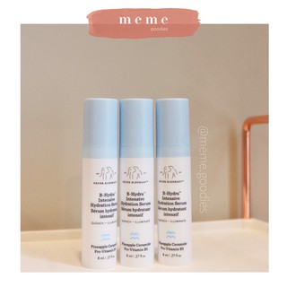 Drunk Elephant - Tinh chất B-Hydra Intensive Serum 8ml