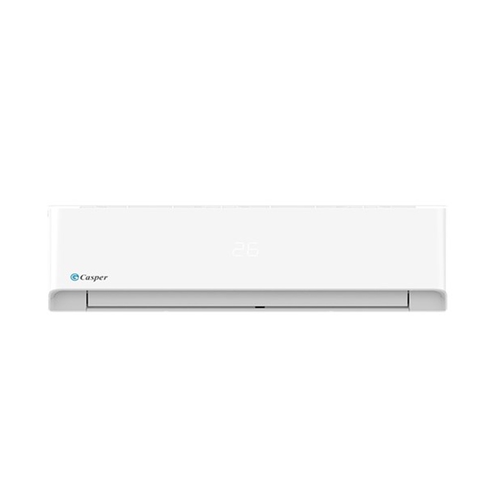 [Mã ELHA10 giảm 6% đơn 5TR] Máy lạnh Casper LC-09FS32 1 HP (9.000 BTU) - Bảo hành 12 tháng - Miễn phí giao hàng TP HCM