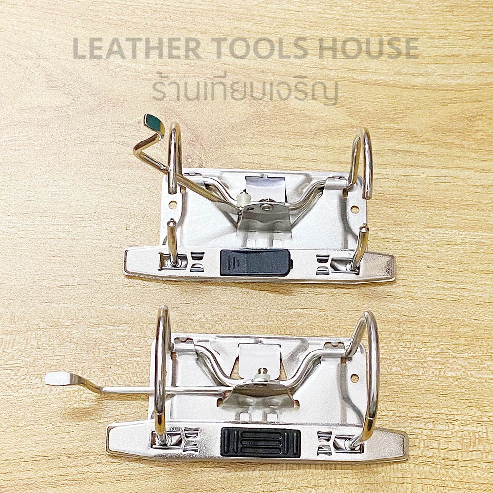 Lever File Loop U Size 2 Inch Và 3 Đĩa Dài 3.7x2 1 Cái