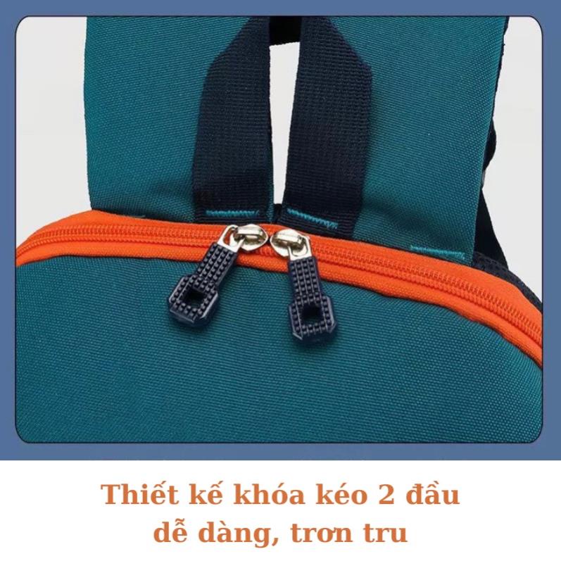 Balo đi học mẫu giáo, mầm non cho bé trai bé gái siêu nhẹ ngựa pony, công chúa, khủng long, người nhện, chó cứu hộ