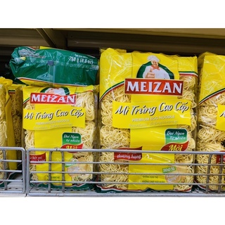Mì trứng Cao Cấp Meizan