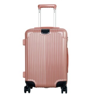 Vali Kéo khóa 3 số bảo mật cao ValiLand 812 - Hồng