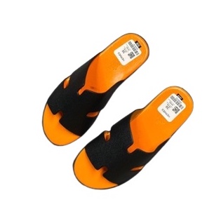 Dép quai ngang Nam chữ H, Dép lê Her.mes, Chất liệu đế gỗ, quai da, nhiều mẫu BapeVN