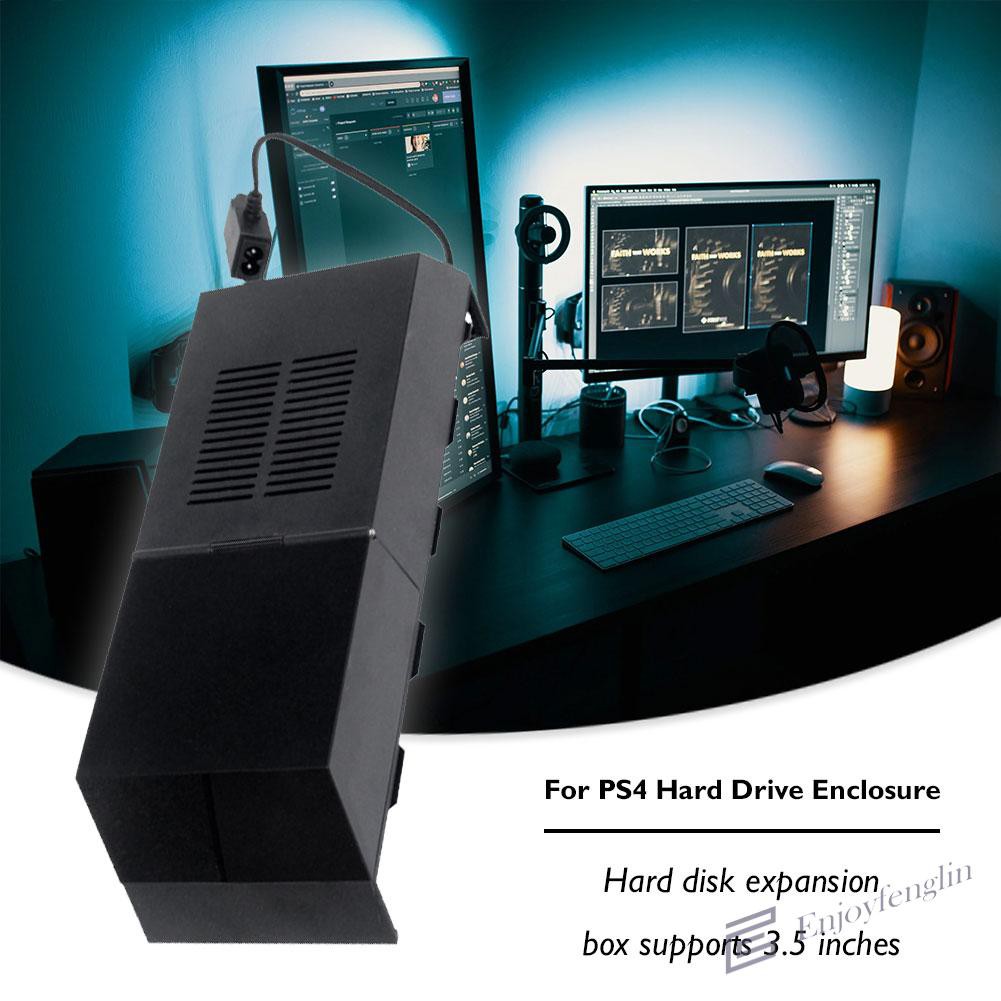 Hộp Đựng Ổ Cứng Ngoài 3.5 Inch Cho Ps4 Sata | BigBuy360 - bigbuy360.vn